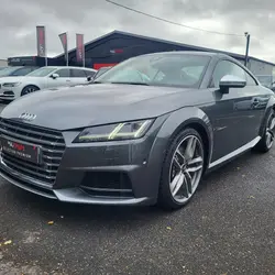 Audi TT 2.0 TFSI 310CH QUATTRO S TRONIC 6 H&eacute;rouville-Saint-Clair
