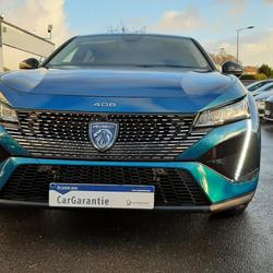 Peugeot 408 HYBRID 136CH ALLURE E-DCS6 Warcq