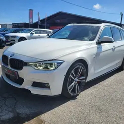 BMW Serie 3 (F31) 335DA XDRIVE 313CH M SPORT H&eacute;rouville-Saint-Clair