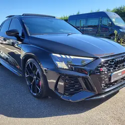 Audi RS3 Sportback 2.5 TFSI 400CH QUATTRO S TRONIC 7 H&eacute;rouville-Saint-Clair