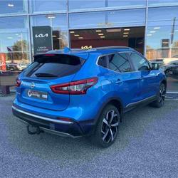 Nissan Qashqai 1.5 DCI 110 Tekna Al&egrave;s