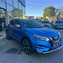 Nissan Qashqai 1.5 DCI 110 Tekna Al&egrave;s
