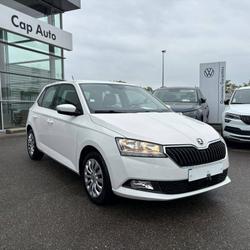 Skoda Fabia Fabia 1.0 MPI 60 ch BVM5 Business Redon