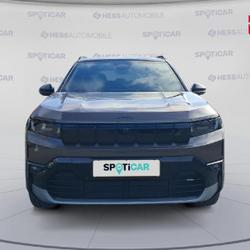 Jeep Compass Electrique 213ch 157kw First Edition Colmar