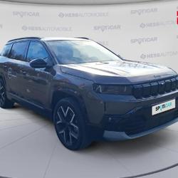 Jeep Compass Electrique 213ch 157kw First Edition Colmar