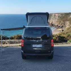 Fourgon Peugeot M L2 AM&Eacute;NAG&Eacute; EAT8 145CH 1&Egrave;RE MAIN occasion - Guipavas - photo 3/16