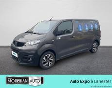 Fiat Scudo - E-SCUDO FOURGON 136 75 KWH STANDARD PRO LOUNGE - 36 990 €