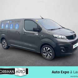Fiat Scudo E-SCUDO FOURGON 136 75 KWH STANDARD PRO LOUNGE Lanester
