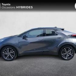Toyota C-HR 1.8 Hybride 140ch Collection NG23 Plo&euml;rmel