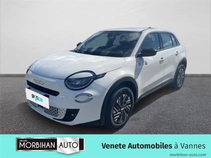 Fiat 600e - 600E 54 KWH 156 CH - 33 900 €