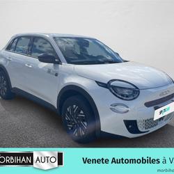 Fiat 600e 600E 54 KWH 156 CH Vannes
