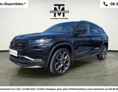 Skoda Kodiaq Monistrol-sur-Loire