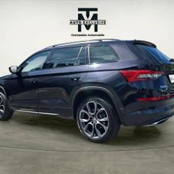 Skoda Kodiaq Kodiaq 2.0 Bi-TDI 240 SCR DSG7 4x4 7pl RS Monistrol-sur-Loire