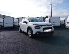 Citroen C3 Societe Saint-Georges-Montcocq