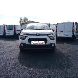 Citroen C3 Societe 9 100&euro; HT 1.5 BlueHDi 100ch  Feel Saint-Georges-Montcocq