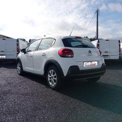 Citroen C3 Societe 9 100&euro; HT 1.5 BlueHDi 100ch  Feel Saint-Georges-Montcocq