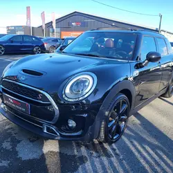 Mini Clubman COOPER S 192CH YOURS BVA7 H&eacute;rouville-Saint-Clair