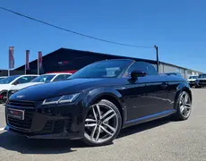 Audi TT roadster Hérouville-Saint-Clair
