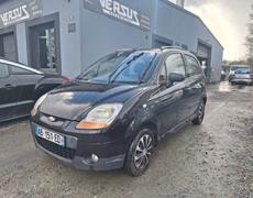 Chevrolet Matiz Sainte-Luce-sur-Loire
