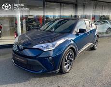 Toyota C-HR Saint-Malo