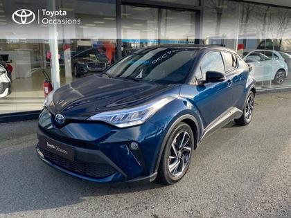 Toyota C-HR - 2.0 Hybride 184ch Design Ultimate E-CVT - 28 990 €