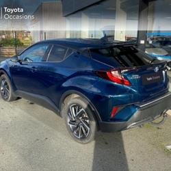 Toyota C-HR 2.0 Hybride 184ch Design Ultimate E-CVT Saint-Malo