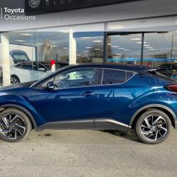 Toyota C-HR 2.0 Hybride 184ch Design Ultimate E-CVT Saint-Malo