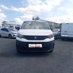 Peugeot Partner 13 325&euro; HT Long 1.5 BlueHDi 130ch Cabine Approfondie Pro 5 Places Saint-Georges-Montcocq