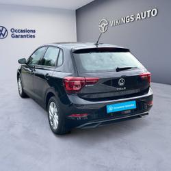Volkswagen Polo Polo 1.0 TSI 116 S&S DSG7 Style Deauville
