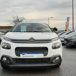 Citroen C3 BLUEHDI 100CH FEEL S&S E6.D-TEMP Warcq