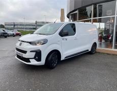 Fiat Scudo - BLUEHDI 145 M S&S EAT8 FOURGON - 31 990 €
