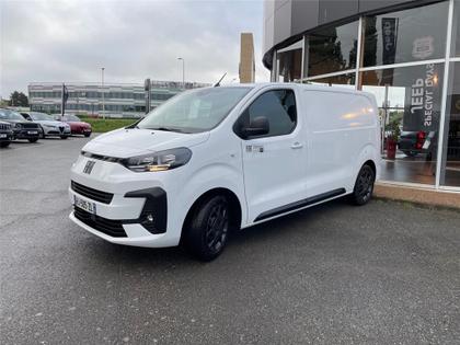 Fiat Scudo - BLUEHDI 145 M S&S EAT8 FOURGON - 31 990 €