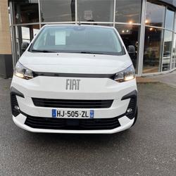 Fiat Scudo BLUEHDI 145 M S&S EAT8 FOURGON Vannes