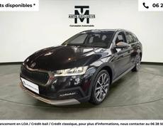 Skoda Octavia Combi Monistrol-sur-Loire