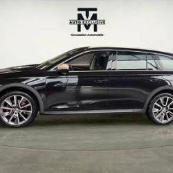 Skoda Octavia Combi Octavia Combi 2.0 TDI 200 ch DSG7 4x4 Scout Monistrol-sur-Loire