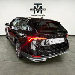 Skoda Octavia Combi Octavia Combi 2.0 TDI 200 ch DSG7 4x4 Scout Monistrol-sur-Loire