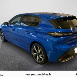 Peugeot 308 III Phase 1 308 PHEV 180 e-EAT8 Allure Coutances