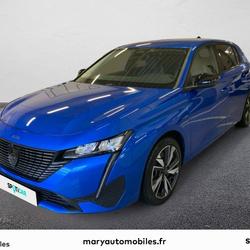 Peugeot 308 III Phase 1 308 PHEV 180 e-EAT8 Allure Coutances