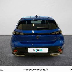 Peugeot 308 III Phase 1 308 PHEV 180 e-EAT8 Allure Coutances