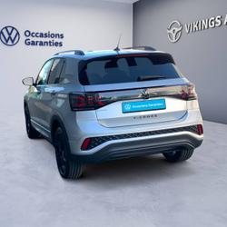Volkswagen T-Cross T-Cross 1.0 TSI 116 Start/Stop DSG7 R-Line Edition Pont-Audemer
