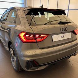 Audi A1 Sportback A1 Sportback 30 TFSI 116 ch S tronic 7 S Line Besan&ccedil;on