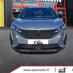 Peugeot 5008 PureTech 130ch S&S BVM6 GT occasion - Mantes-la-Ville - photo 2/26