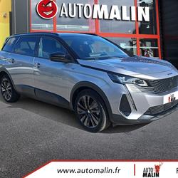 Peugeot 5008 PureTech 130ch S&S BVM6 GT occasion - Mantes-la-Ville - photo 3/26