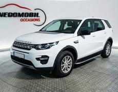 Land Rover Discovery Châtillon-en-Vendelais
