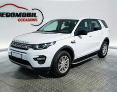 Land Rover Discovery Châtillon-en-Vendelais