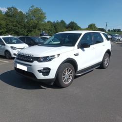 Land Rover Discovery 2.0 TD4 150 4WD SE Mark I Ch&acirc;tillon-en-Vendelais