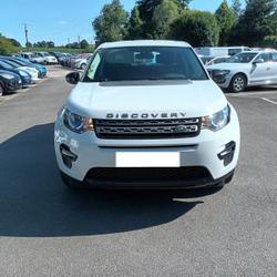 Land Rover Discovery 2.0 TD4 150 4WD SE Mark I Ch&acirc;tillon-en-Vendelais