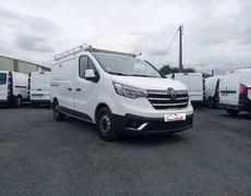 Renault Trafic Saint-Georges-Montcocq