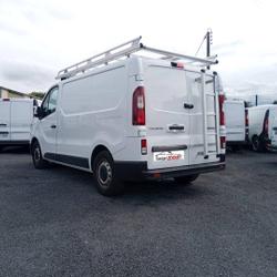 Renault Trafic 28 325&euro; HT L1H1 3T 2.0 Blue dCi 170ch Extra Boite Automatique 3 Places Saint-Georges-Montcocq