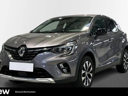 Renault Captur - Captur mild hybrid 140 Techno - 18 690 €